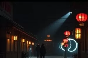 《海岸线以南》封面，礁石海岸与远处灯塔