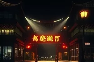 《夜航西飞》封面，机翼划过夜空的冷蓝构图